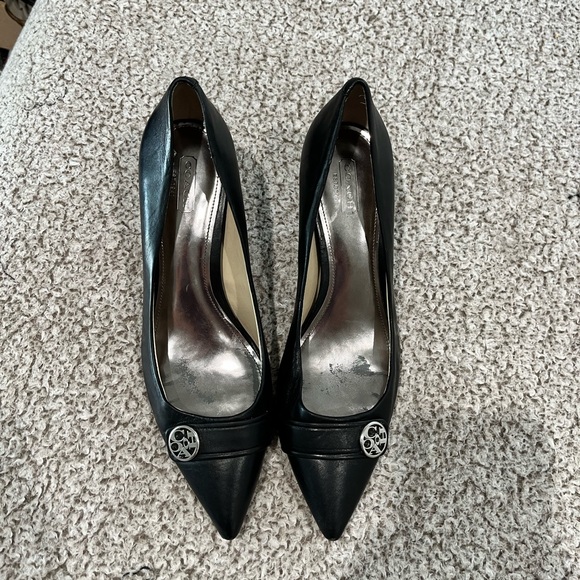 Coach Zelda logo pump - Picture 2 of 5